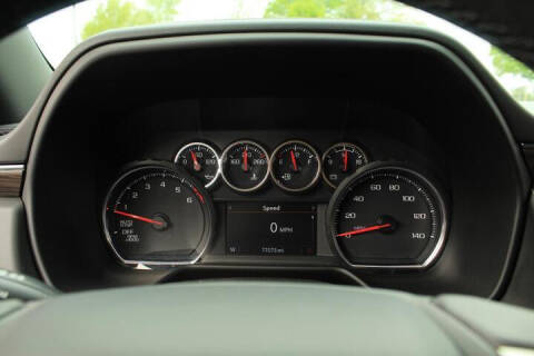 2021 Chevrolet Tahoe LT