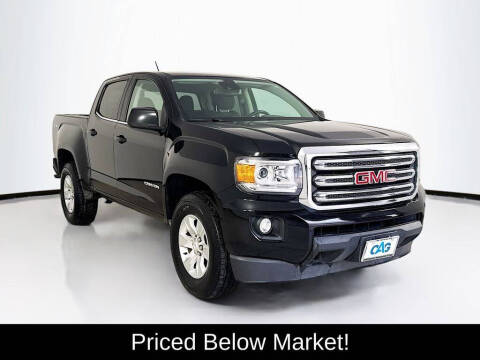 2016 GMC Canyon