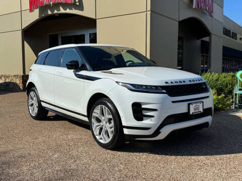 2021 Land Rover Range Rover Evoque R-Dynamic S