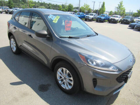 2022 Ford Escape S