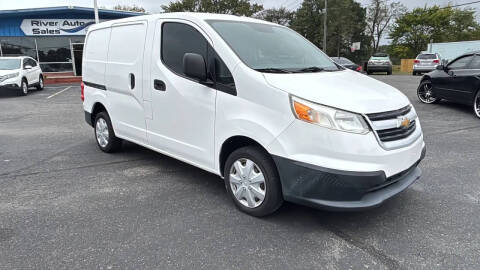 2015 Chevrolet City Express LS
