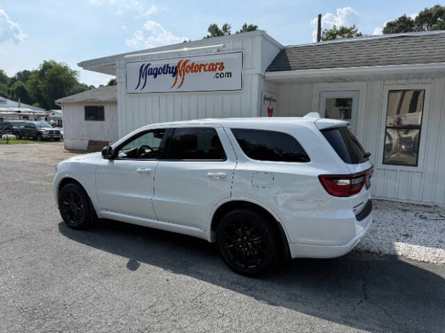 2017 Dodge Durango GT