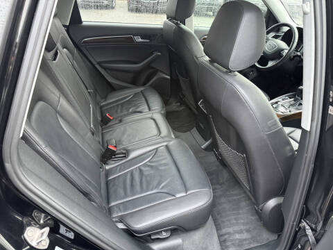 2017 Audi Q5 2.0T quattro Premium