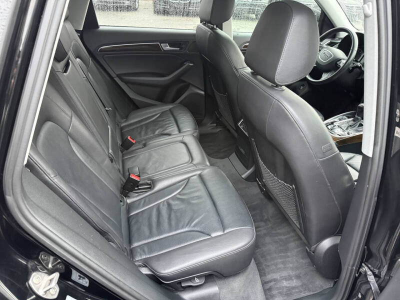 2017 Audi Q5 2.0T quattro Premium