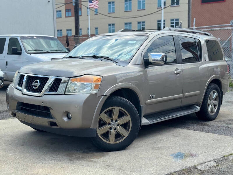 2009 Nissan Armada LE