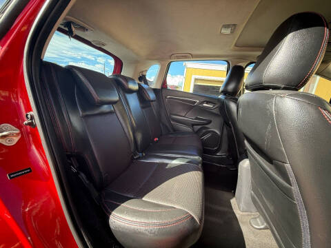 2015 Honda Fit EX-L w/Navi