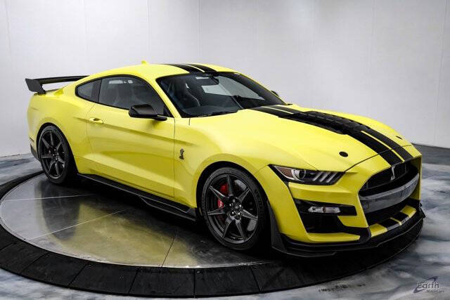 2021 Ford Mustang Shelby GT500