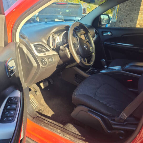 2016 Dodge Journey SXT