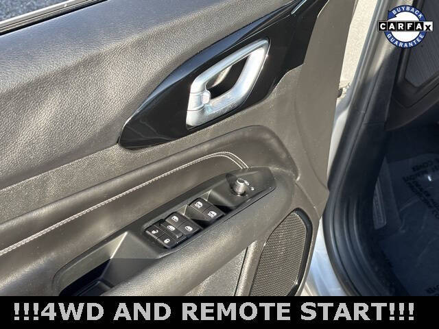 2022 Jeep Compass Altitude