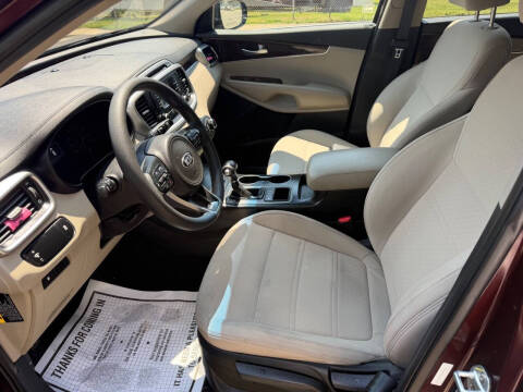 2018 Kia Sorento LX V6