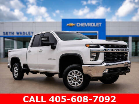 2021 Chevrolet Silverado 2500HD