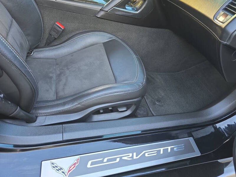 2016 Chevrolet Corvette Z06
