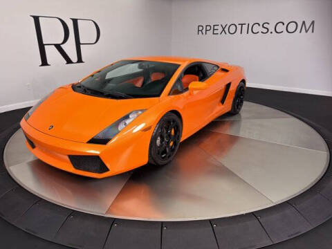 2005 Lamborghini Gallardo