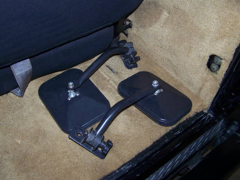 1999 Jeep Wrangler Sahara