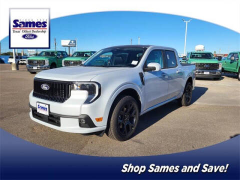 2026 Ford Maverick Lobo