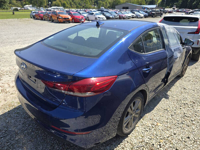 2017 Hyundai Elantra Value Edition