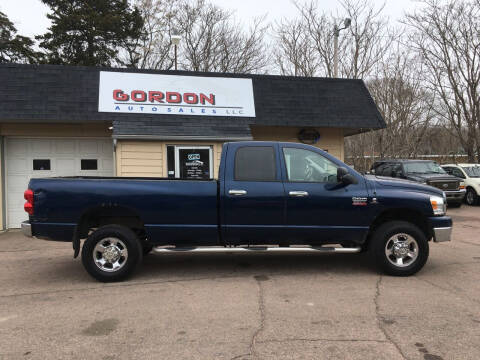 2008 Dodge Ram Pickup 3500 for sale at Gordon Auto Sales LLC in Sioux City IA