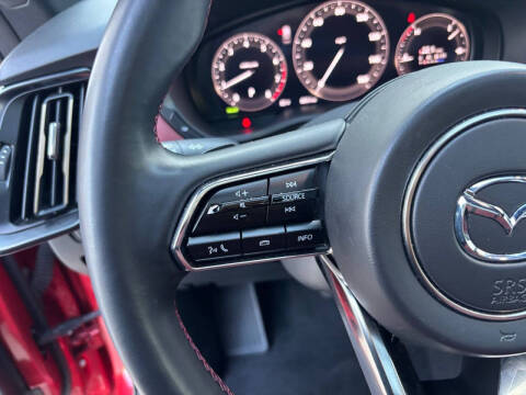 2025 Mazda CX-70 3.3 Turbo Premium Plus