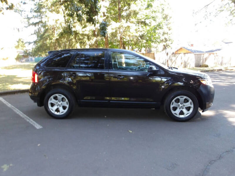 2013 Ford Edge SEL