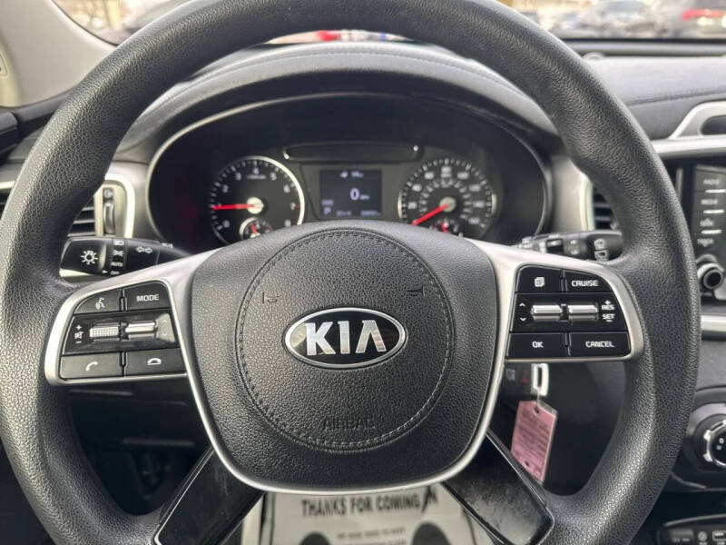 2020 Kia Sorento L