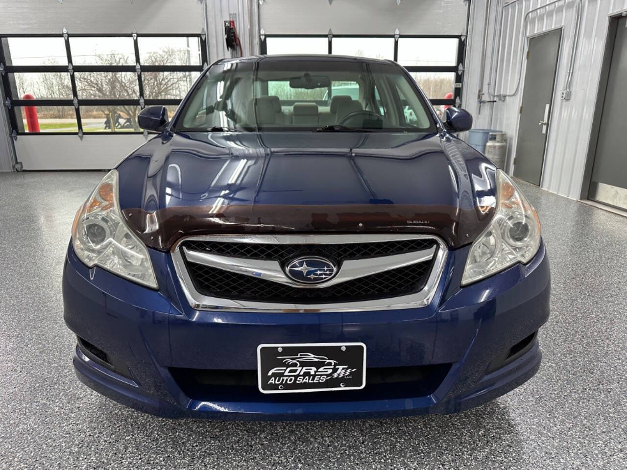 2011 Subaru Legacy for sale at Forst Auto Sales LLC in Marshfield, WI