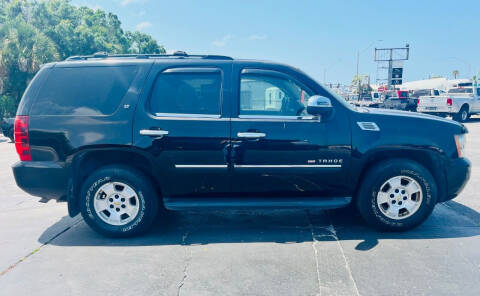 2013 Chevrolet Tahoe for sale at Prime Motors in Sarasota FL