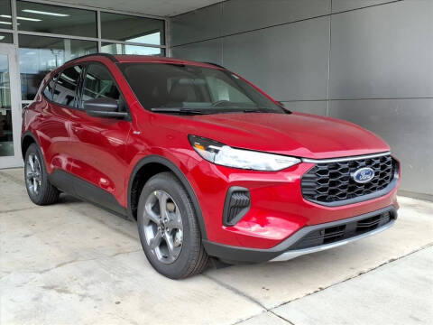 2026 Ford Escape ST-Line