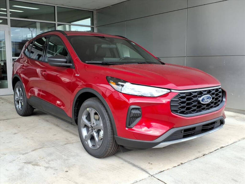 2026 Ford Escape ST-Line