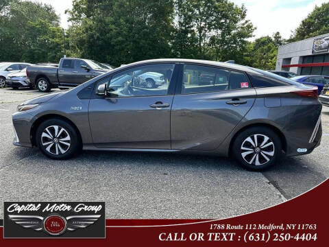 2017 Toyota Prius Prime