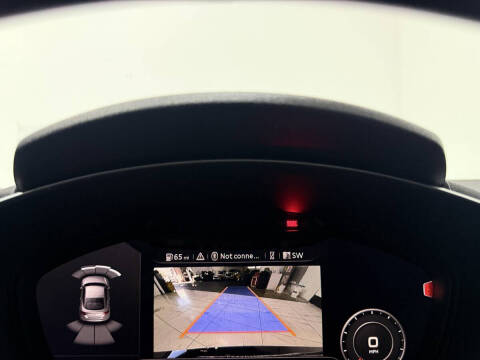 2017 Audi TT 2.0T quattro