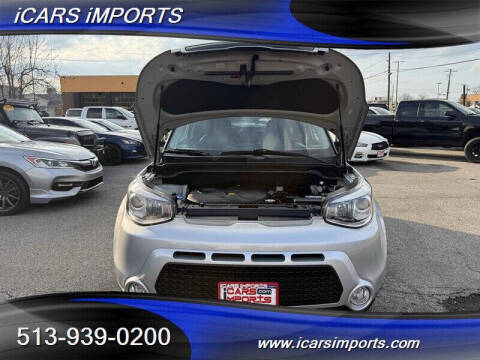 2016 Kia Soul !