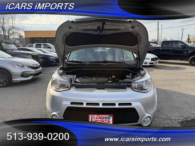 2016 Kia Soul !