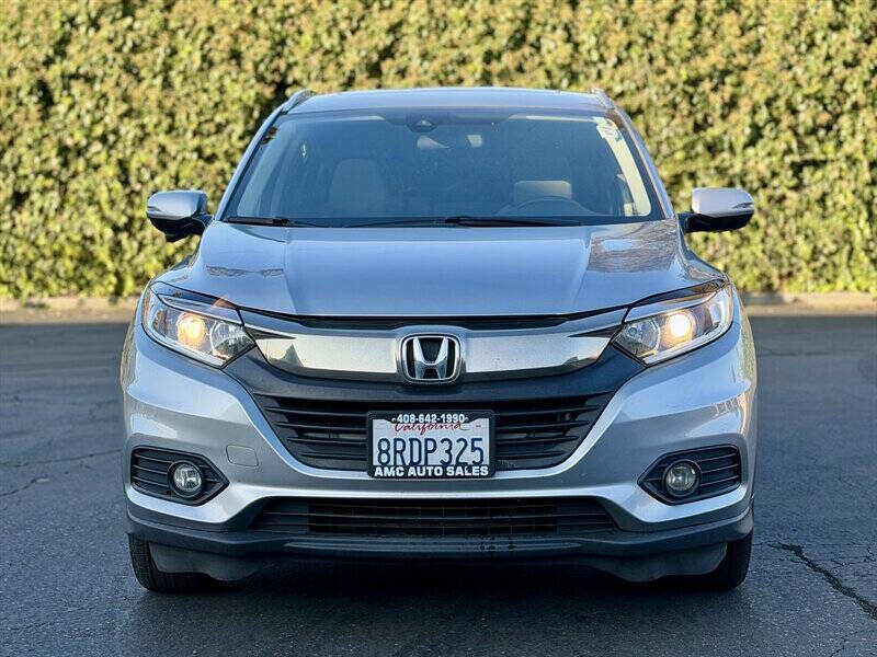 2019 Honda HR-V EX