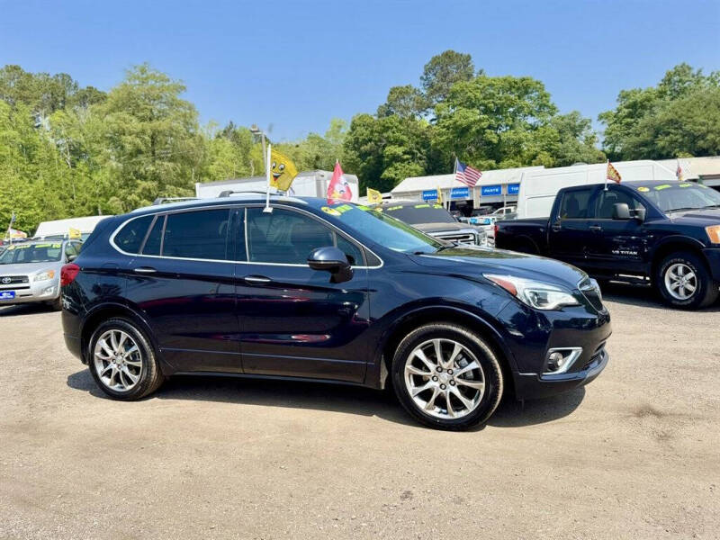 2020 Buick Envision Essence