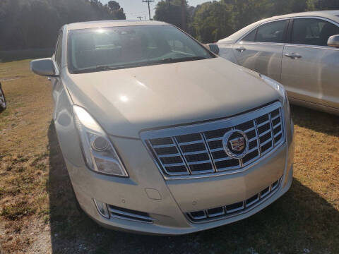 2013 Cadillac XTS Premium Collection