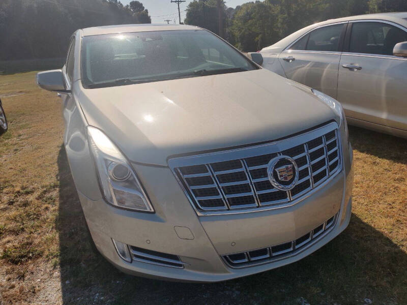 2013 Cadillac XTS Premium Collection