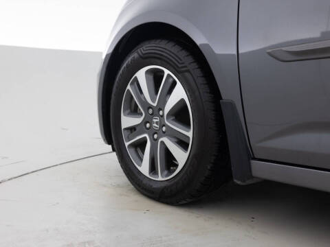 2016 Honda Odyssey Touring Elite