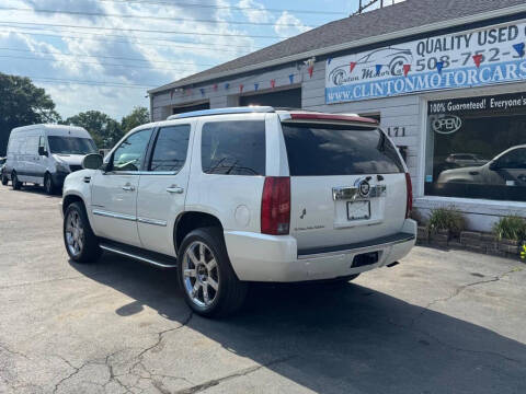2007 Cadillac Escalade