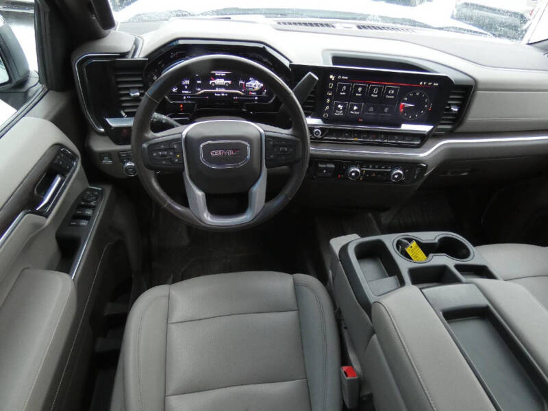 2022 GMC Sierra 1500