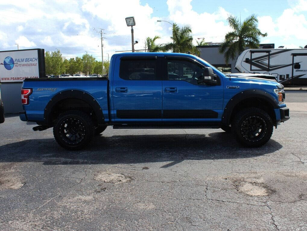 2019 FORD F-150 Pickup - $31,995