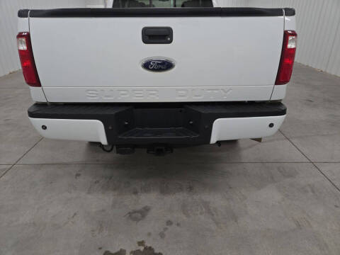 2008 Ford F-350 Super Duty