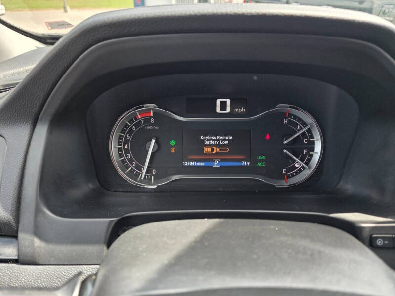2016 Honda Pilot Elite
