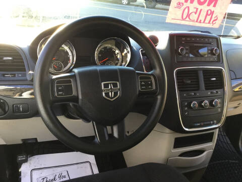 2015 Dodge Grand Caravan American Value Package