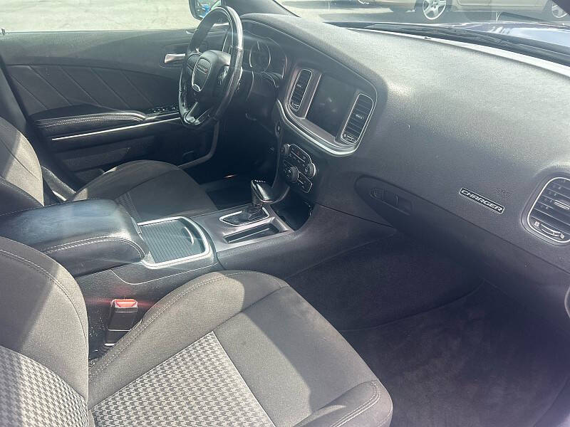 2019 Dodge Charger R/T Scat Pack