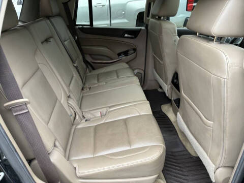 2017 GMC Yukon SLT