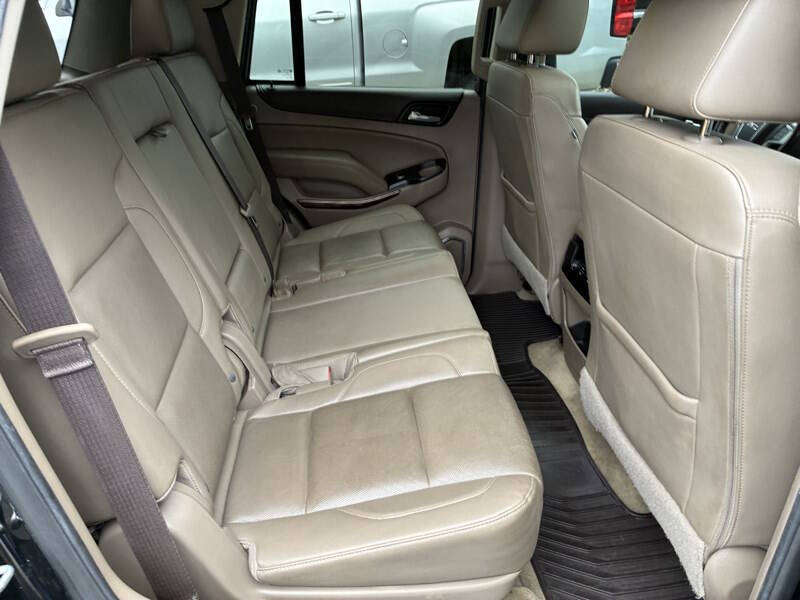 2017 GMC Yukon SLT