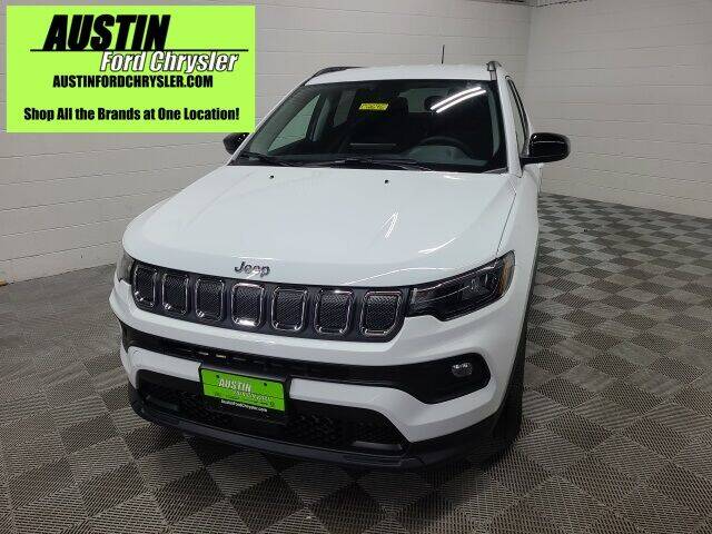 2022 Jeep Compass for sale in Austin, MN