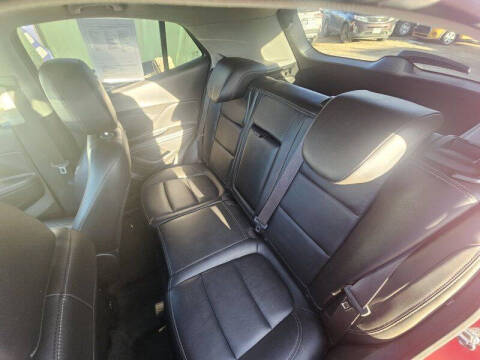 2015 Buick Encore Leather