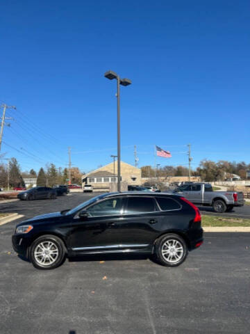 2016 Volvo XC60 T5 Premier