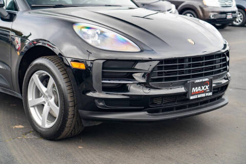 2019 Porsche Macan
